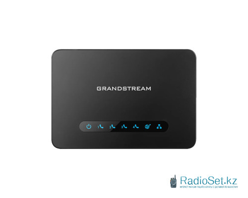 Телефонный адаптер Grandstream HT814